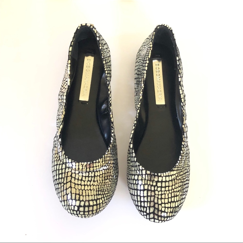 BCBGMAXAZRIA Ballet Flats - Picture 2 of 3